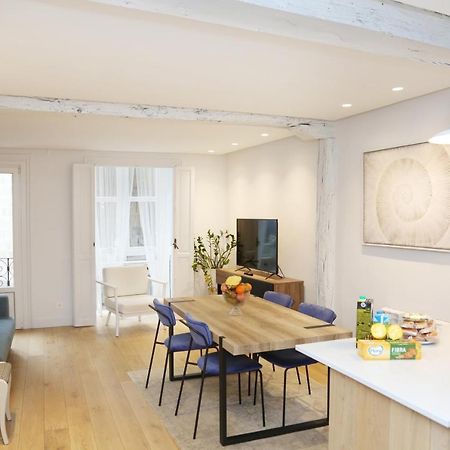 Apartamento Piso Reformado Frente A La Catedral Bilbao Exterior foto