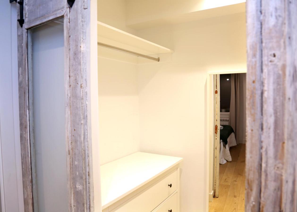 Apartamento Piso Reformado Frente A La Catedral Bilbao Exterior foto