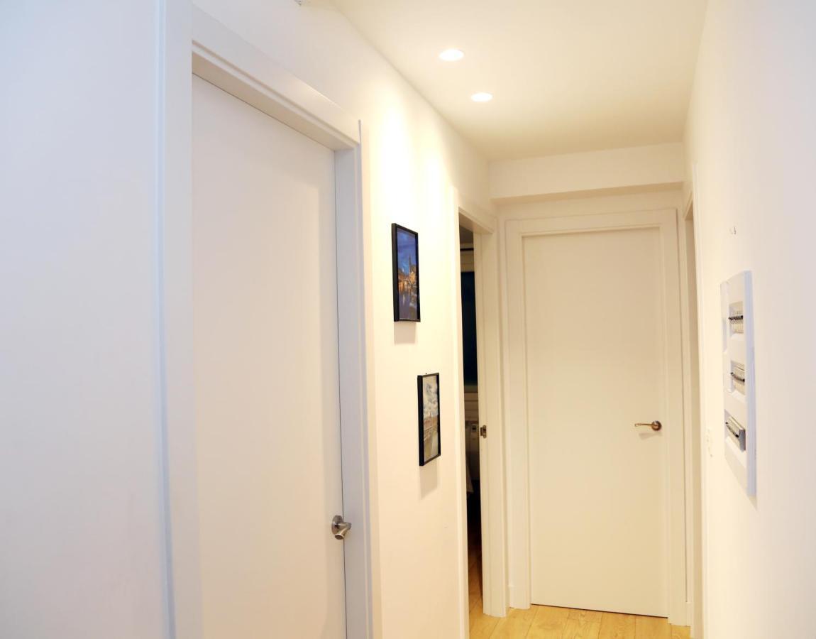 Apartamento Piso Reformado Frente A La Catedral Bilbao Exterior foto
